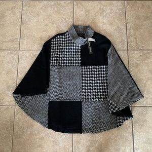 Cape Wool Patchwork Sweater
